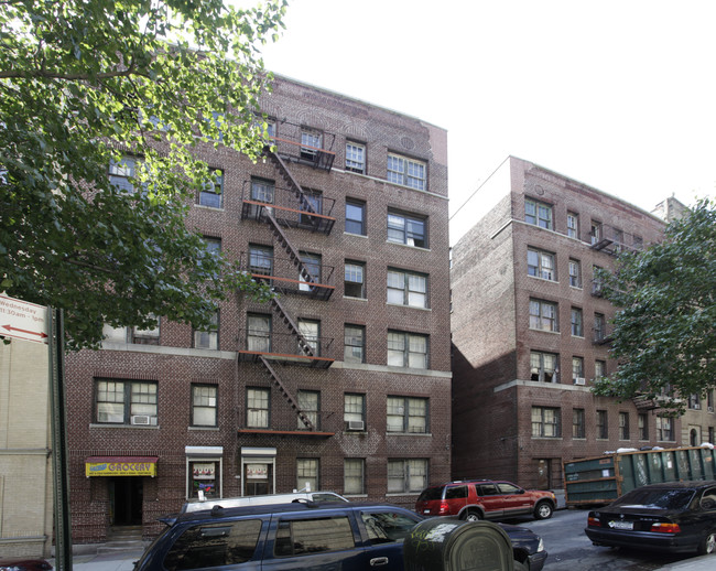 64 Wadsworth Terrace in New York, NY - Building Photo - Building Photo