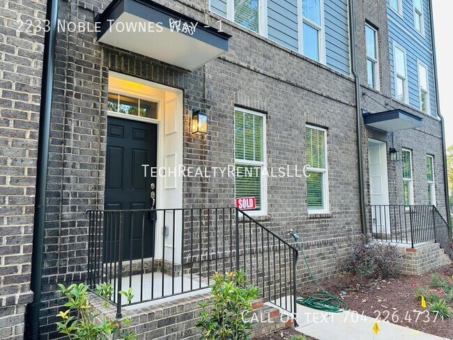 property at 2233 Noble Townes Wy