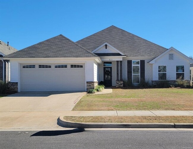 821 Hedgefield Way in Prattville, AL - Building Photo - Building Photo