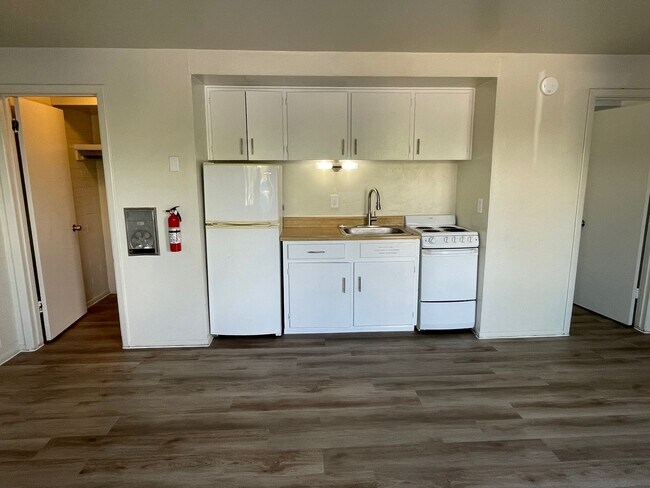 Park Avenue Apartments in Tucson, AZ - Building Photo - Building Photo