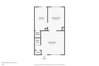 946 Masefield Rd in Baltimore, MD - Building Photo - Building Photo