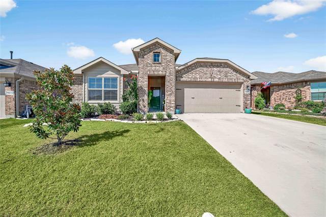 16617 Milwaukee St in Justin, TX - Building Photo