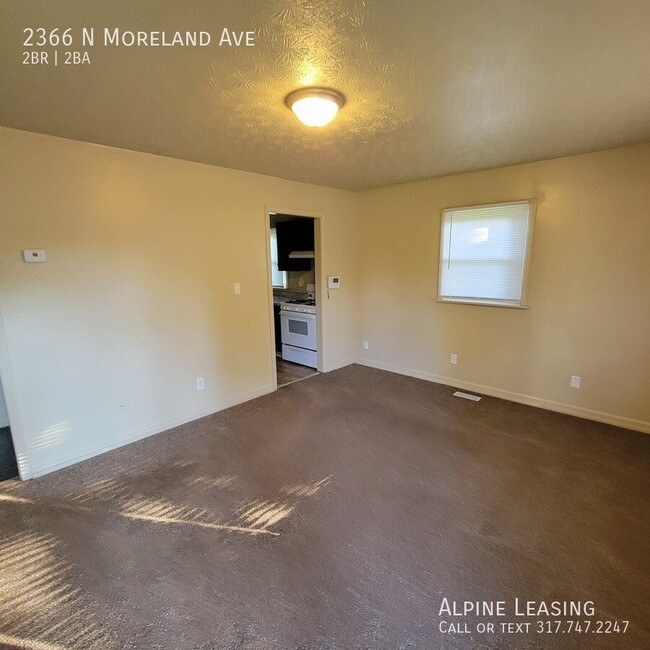 property at 2366 N Moreland Ave