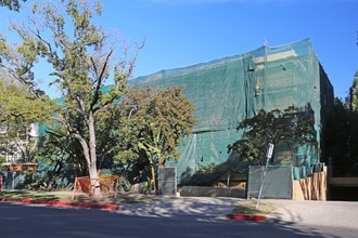 328 N Maple Dr in Beverly Hills, CA - Building Photo - Building Photo