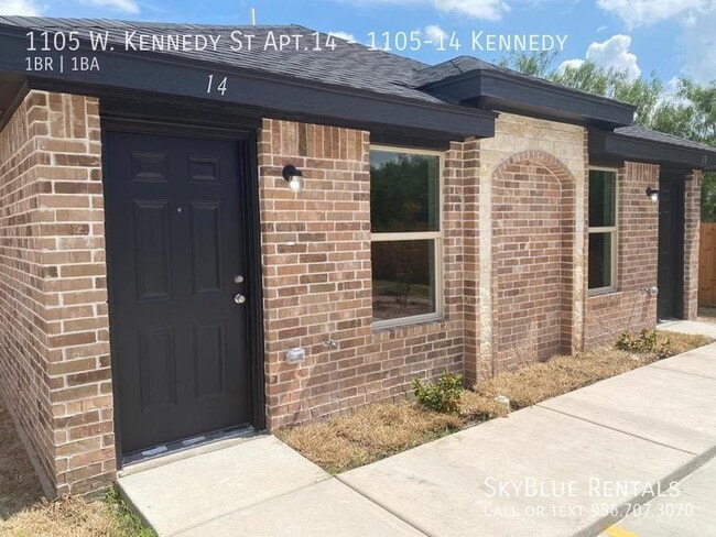property at 1105 W Kennedy St