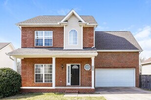 7871 Rainey Dr in Nashville, TN - Building Photo