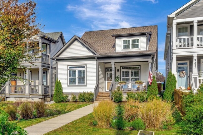 property at 5214 Tennessee Ave