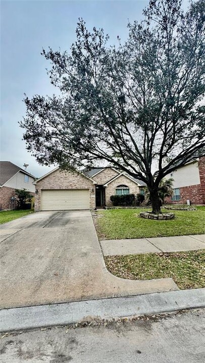 12315 Crescent Mountain Ln in Humble, TX - Building Photo