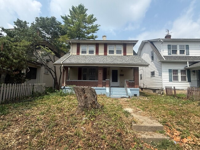 property at 235 S Findlay St