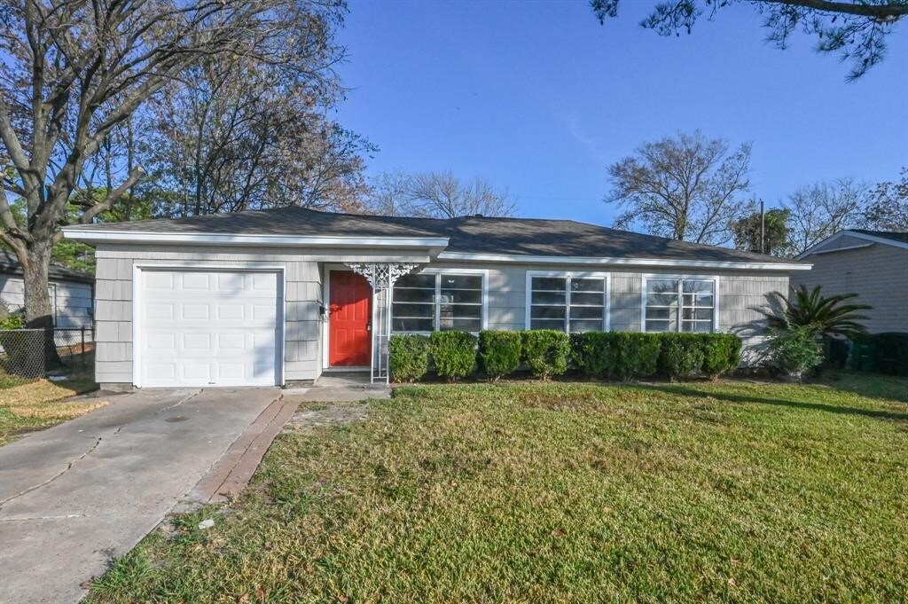 1411 Laskey St in Houston, TX - Building Photo