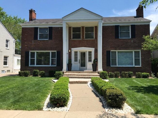 property at 1017 Henrietta St