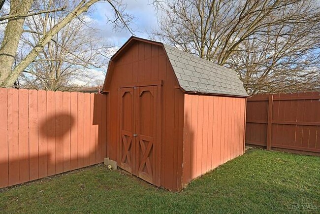 1408 Forester Dr in Cincinnati, OH - Foto de edificio - Building Photo