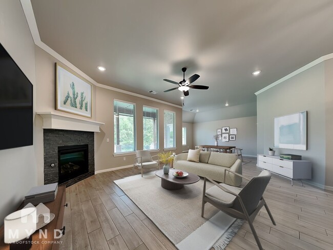 5400 Riverrun Ct in Arcadia, OK - Building Photo - Building Photo