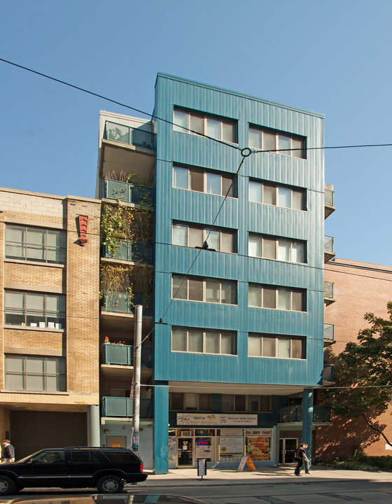 Beaver Hall Artists' Co-operative Inc in Toronto, ON - Building Photo