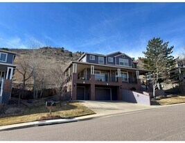 390 Mesa View Way in Golden, CO - Building Photo