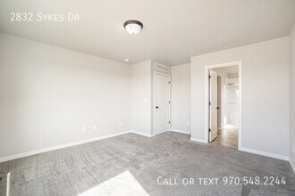 2832 Sykes Dr in Fort Collins, CO - Building Photo - Building Photo