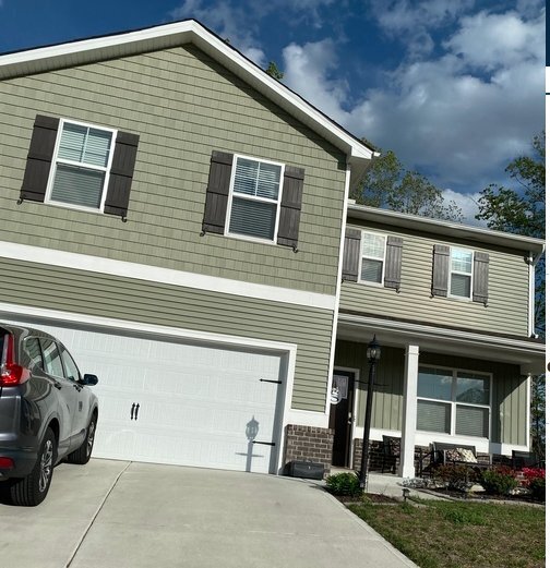 property at 7480 Sedge Dr