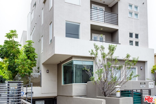 1018 2nd St in Santa Monica, CA - Building Photo - Building Photo