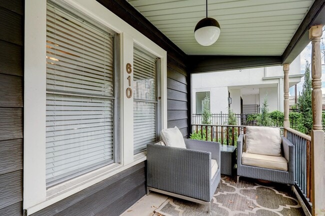 610 Oakley St in Houston, TX - Building Photo - Building Photo