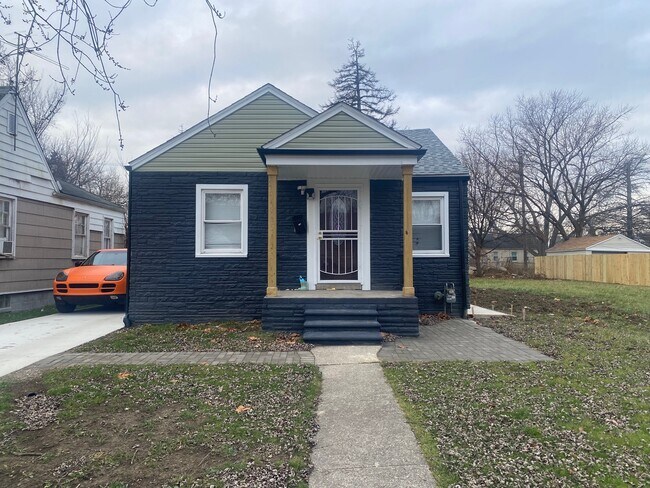 property at 8435 Westwood St
