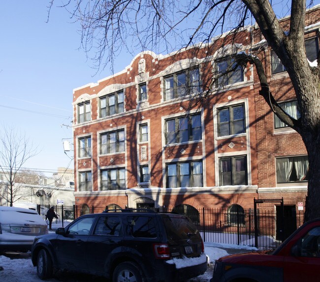 936 W Sunnyside in Chicago, IL - Foto de edificio - Building Photo