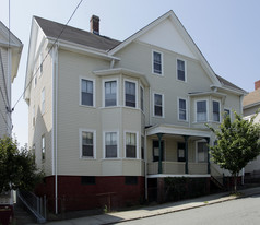 83 Preston St Apartments