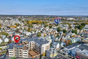 519 Broadway in Somerville, MA - Building Photo