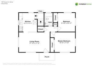 7361 Quivas St in Denver, CO - Building Photo - Building Photo