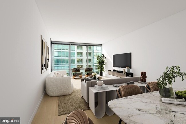 property at 1110 23rd St NW