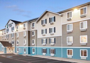 Extended Stay America Select Suites Laredo Apartments