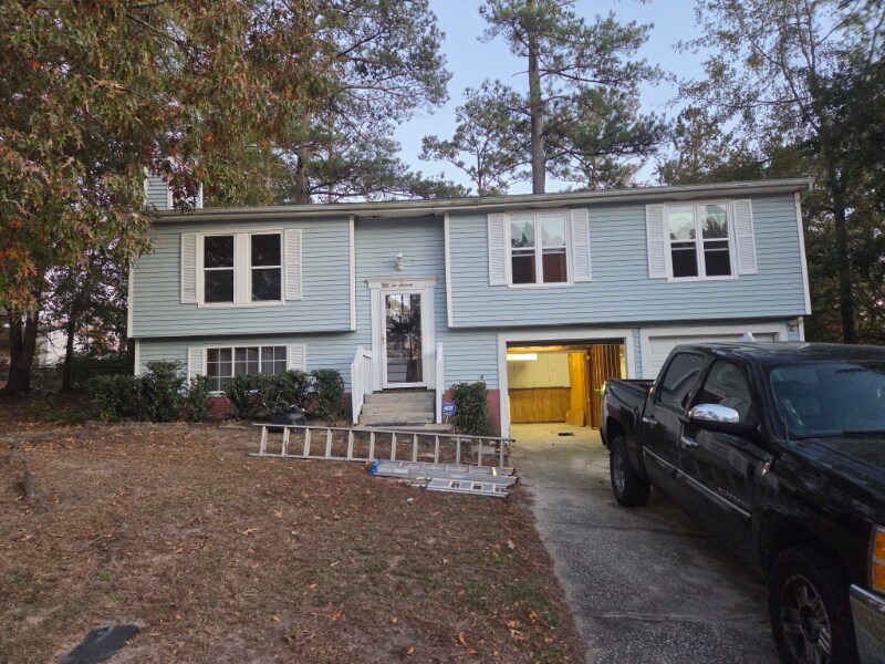 216 Seton Hall Dr in Columbia, SC - Foto de edificio