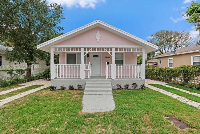 property at 3759 Florida Ave