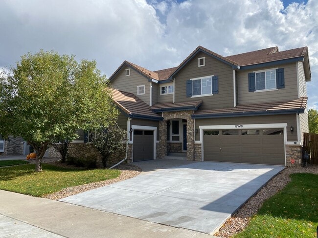 property at 17148 Moorside Dr