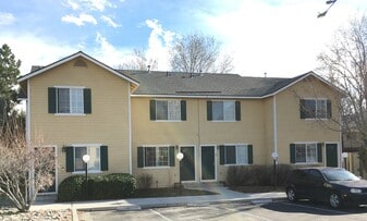 103 North Harbin Avenue, Unit 2 in Carson City, NV - Building Photo