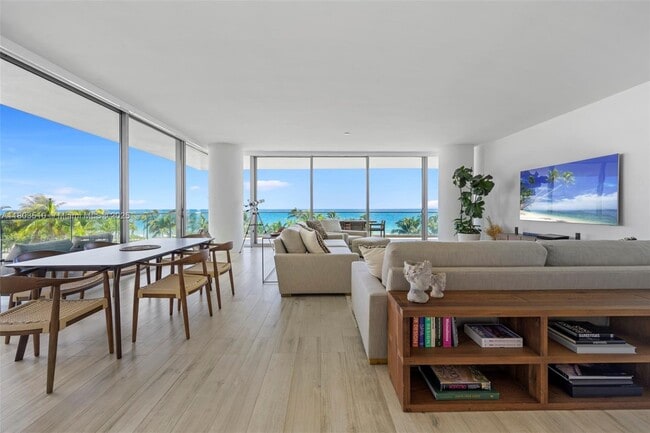 property at 10203 Collins Ave
