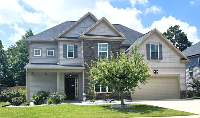 property at 840 Williford Run Dr