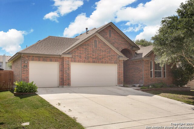 335 Red Quill Nest in San Antonio, TX - Foto de edificio - Building Photo