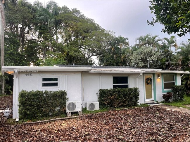 property at 4681 SW 33rd Ave