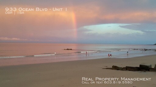 933 Ocean Blvd-Unit -Unit 1 in Hampton, NH - Foto de edificio