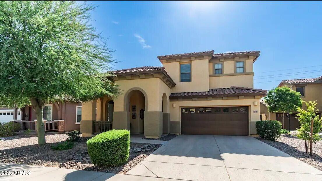 4690 S Twinleaf Dr in Gilbert, AZ - Building Photo