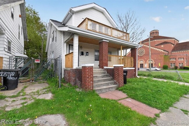 13910 Kentucky St in Detroit, MI - Building Photo - Building Photo