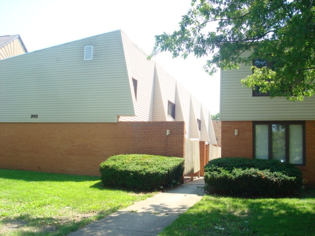 2012 Vawter St in Urbana, IL - Building Photo