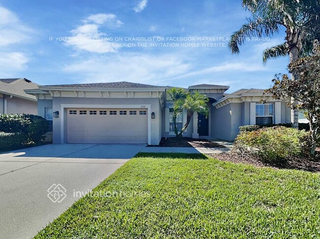 property at 3241 Grassglen Pl