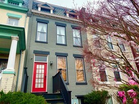 1351 A St NE in Washington, DC - Building Photo