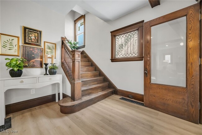 property at 1496 E 107th St