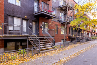 1221 De L'hôtel-De-Ville Av in Montréal, QC - Building Photo - Building Photo