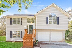 3647 Arrowhead Pl in Douglasville, GA - Building Photo