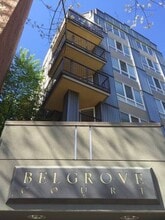 Belgrove Court in Seattle, WA - Foto de edificio - Building Photo