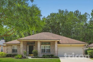 3870 Chapelgate Rd, Unit 1 in Jacksonville, FL - Building Photo