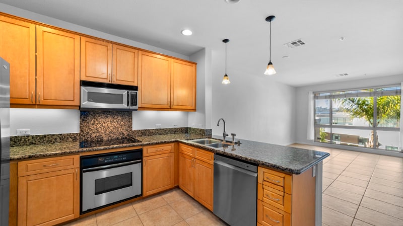 3857 Pell Pl in San Diego, CA - Building Photo